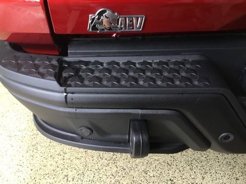 New 2024 GMC Canyon AT4X w/ AT4X AEV Edition image 22