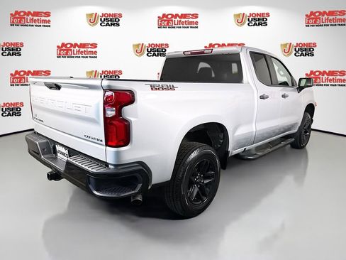 Used 2019 Chevrolet Silverado 1500 Custom Trail Boss image 15