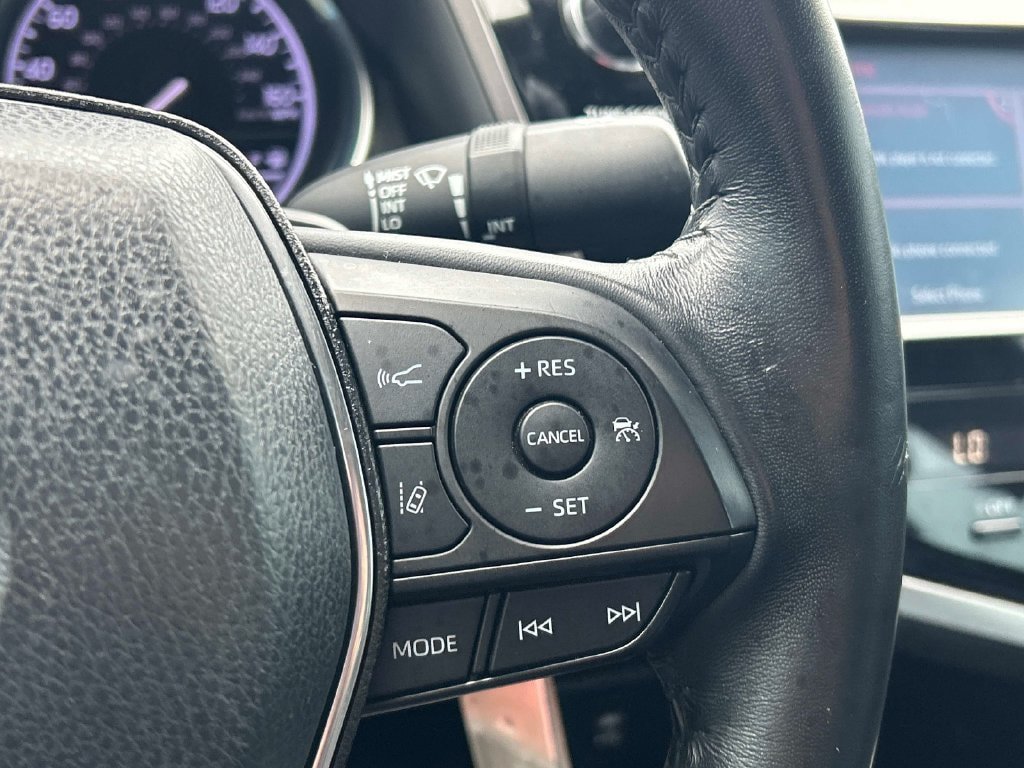 Used 2019 Toyota Camry SE FWD image 20