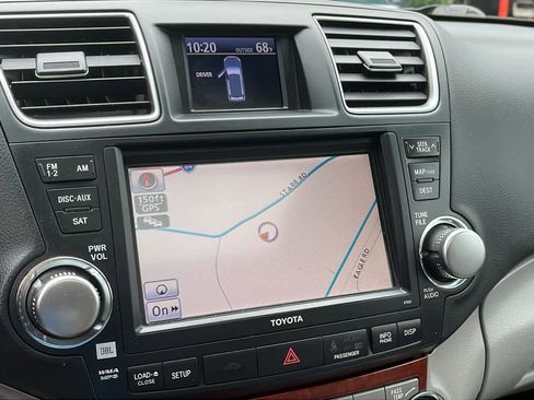 Used 2012 Toyota Highlander Limited image 15