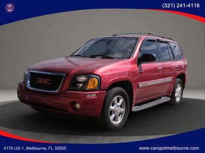 Used 2003 GMC Envoy SLT
