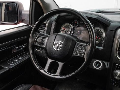 Used 2016 RAM 1500 Sport w/ Torred Sport Package image 19