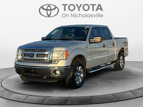 Used 2014 Ford F150 XLT w/ Equipment Group 302A Luxury image 1