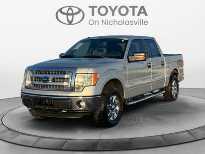 Used 2014 Ford F150 XLT w/ Equipment Group 302A Luxury