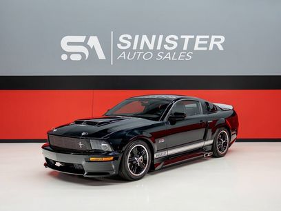 Used 2007 Ford Mustang GT Premium
