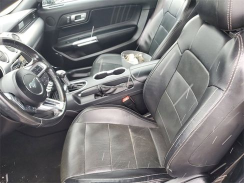 Used 2019 Ford Mustang Premium image 26