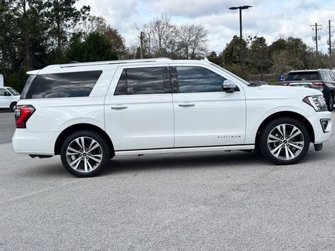 Used 2021 Ford Expedition Max Platinum RWD image 5