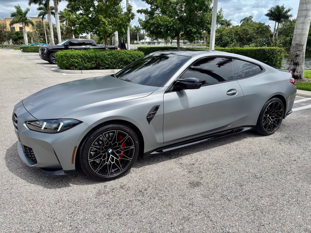 Used 2026 BMW M4 xDrive Competition w/ Executive Package AWD/4WD image 10