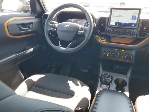 Used 2023 Ford Bronco Sport Badlands AWD/4WD image 13