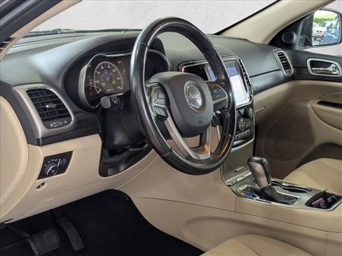Used 2020 Jeep Grand Cherokee Laredo w/ 18" Wheel & 8.4" Radio Group RWD image 2