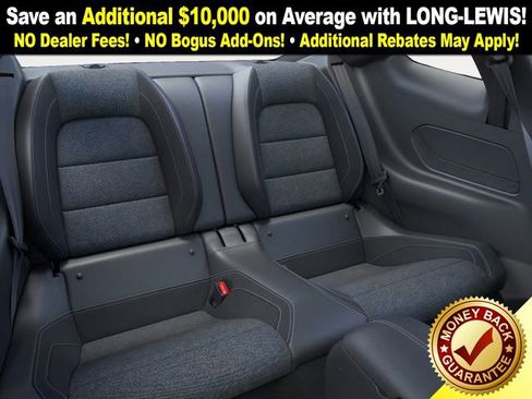 New 2026 Ford Mustang Coupe image 16