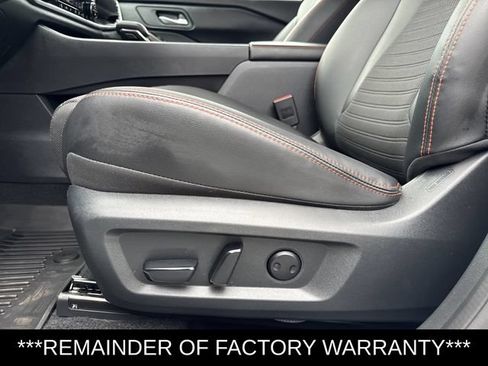 Used 2025 Nissan Rogue SV w/ Rock Creek Premium Package AWD/4WD image 12