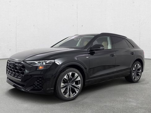New 2026 Audi Q8 Premium Plus AWD/4WD image 3