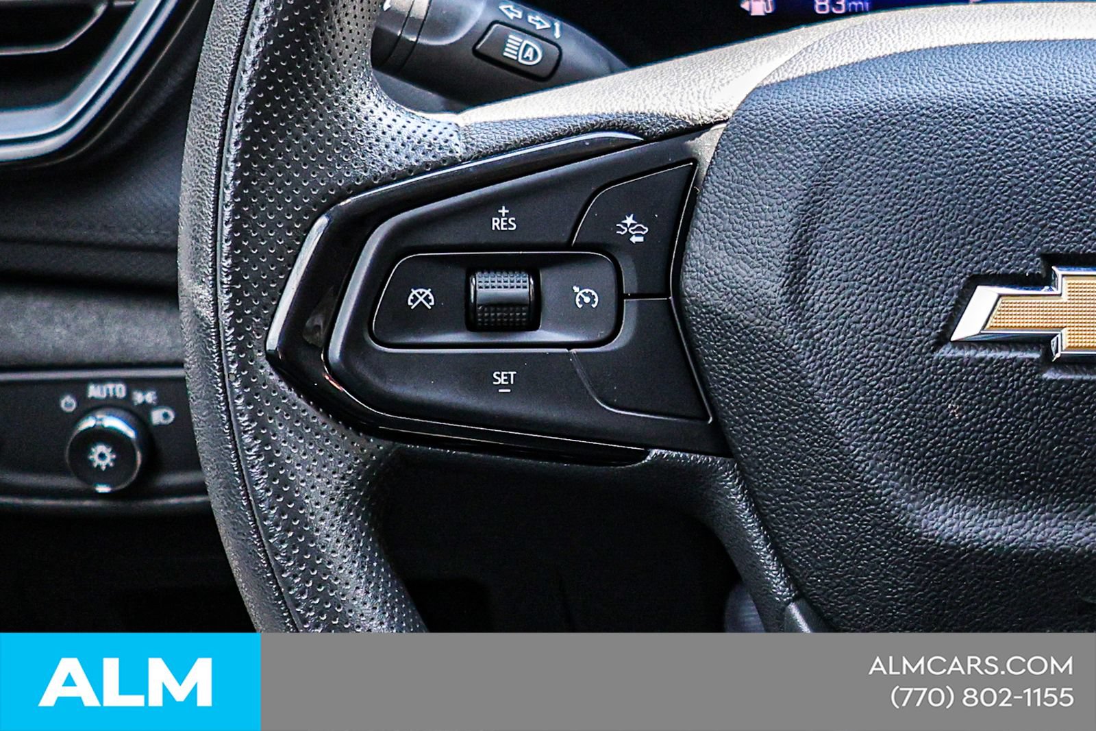Used 2025 Chevrolet TrailBlazer LT FWD image 26