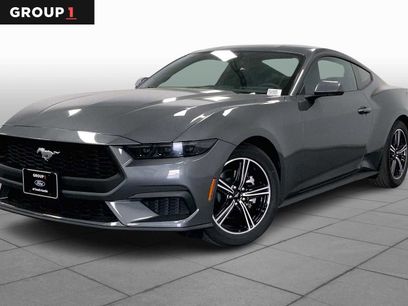 New 2025 Ford Mustang Coupe