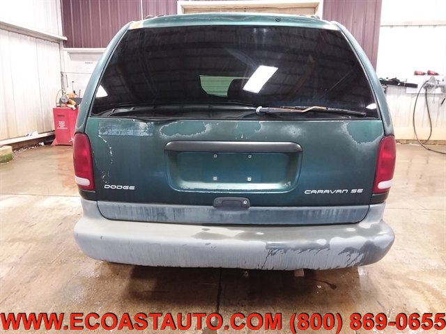 Used 1997 Dodge Caravan SE FWD image 8
