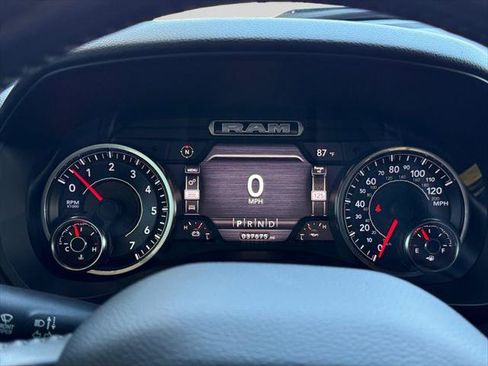 Certified 2020 RAM 1500 Big Horn AWD/4WD image 23