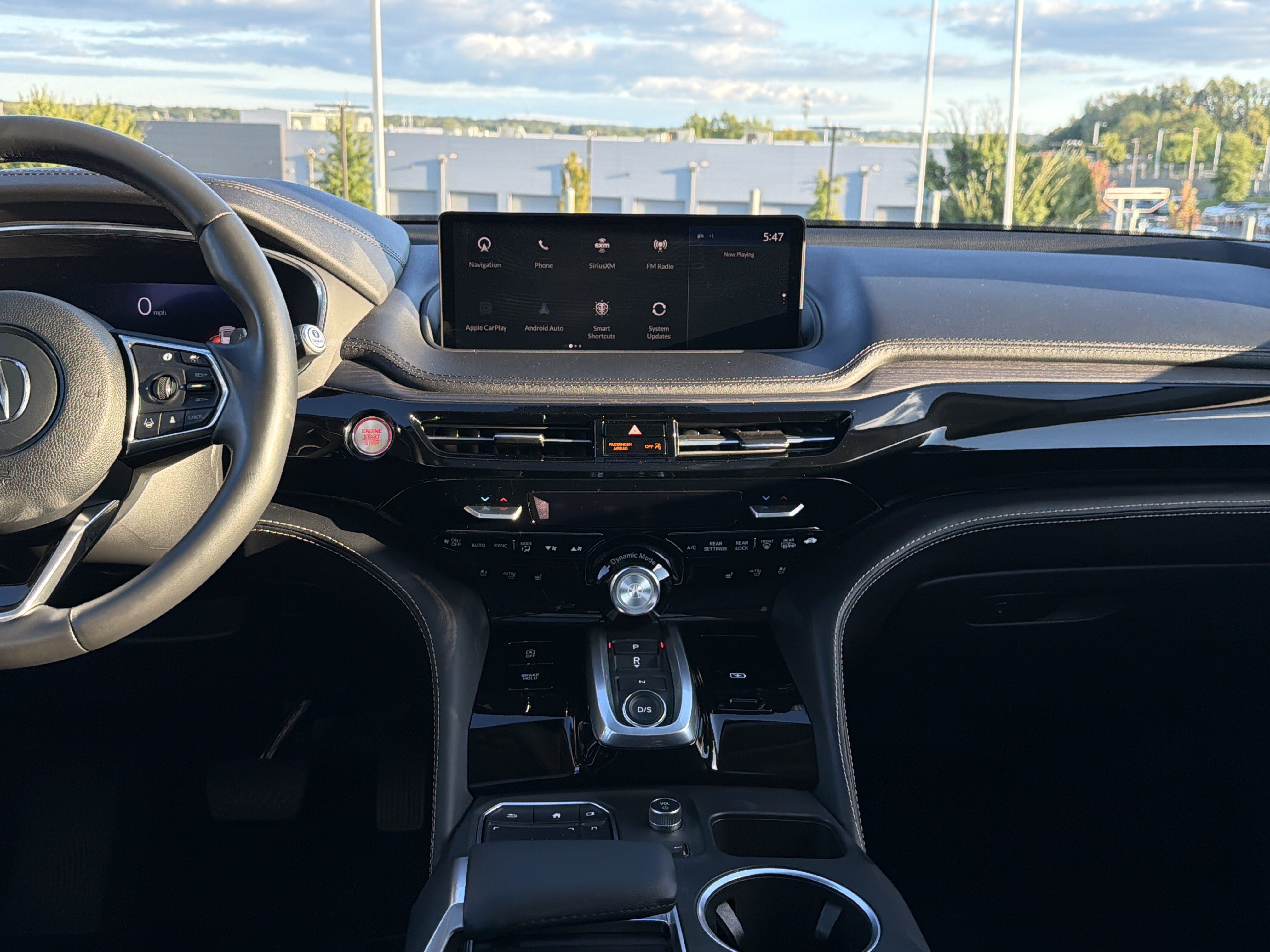 Used 2024 Acura MDX w/ Advance Package AWD/4WD image 18