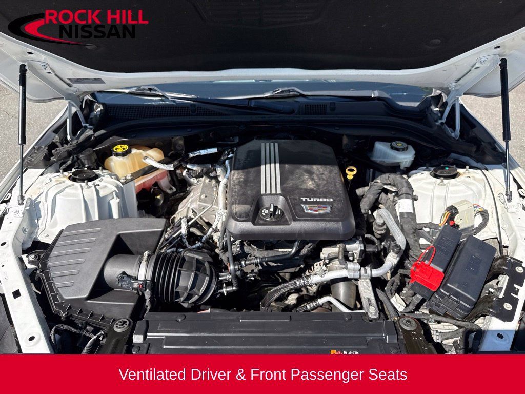 Used 2020 Cadillac CT5 Sport AWD/4WD image 39