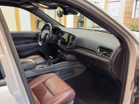 Used 2025 Dodge Durango R/T w/ Blacktop Package image 21