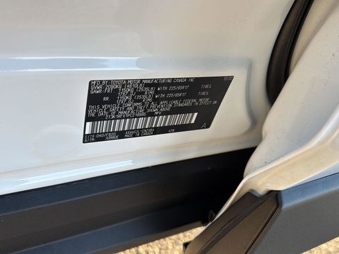 Certified 2023 Toyota RAV4 LE image 34