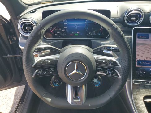 Certified 2025 Mercedes-Benz C 36 AMG S image 27