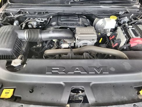 Used 2022 RAM 1500 Big Horn AWD/4WD image 25