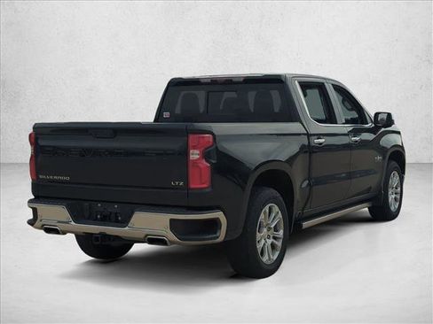 Used 2022 Chevrolet Silverado 1500 LTZ w/ LTZ Premium Texas Edition image 5