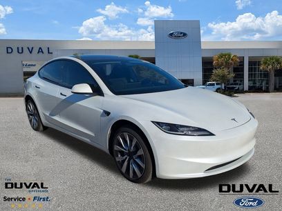 Used 2025 Tesla Model 3 Long Range