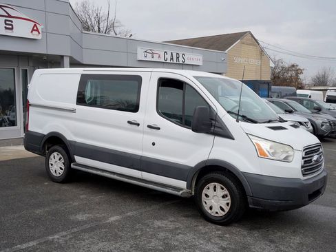 Used 2017 Ford Transit 250 130 Low Roof w/ Exterior Upgrade Package image 7
