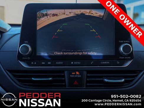 Used 2022 Nissan Altima 2.5 SV image 29