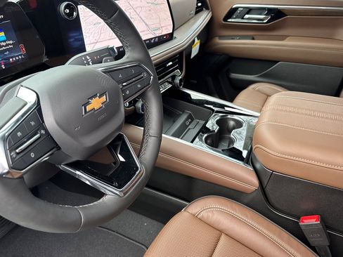 New 2026 Chevrolet Tahoe High Country image 9