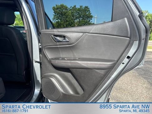 Used 2025 Chevrolet Blazer RS w/ Driver Confidence II Package AWD/4WD image 27