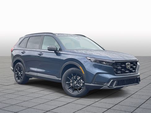New 2026 Honda CR-V Sport-L image 1