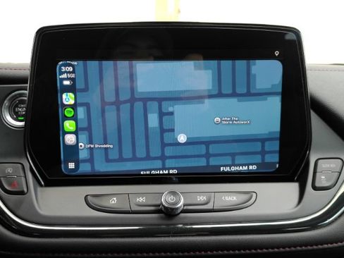 Used 2024 Chevrolet Blazer RS w/ Driver Confidence II Package FWD image 10