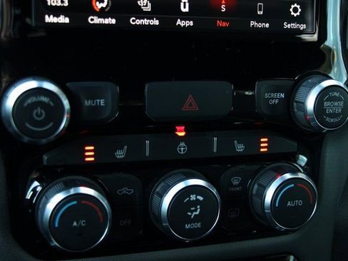 Used 2020 RAM 1500 Big Horn image 21