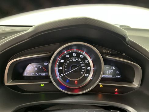 Used 2016 MAZDA MAZDA3 i Touring FWD image 17