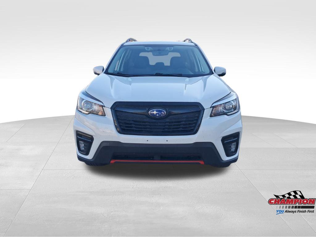 Used 2019 Subaru Forester Sport w/ Popular Package #2 AWD/4WD image 11