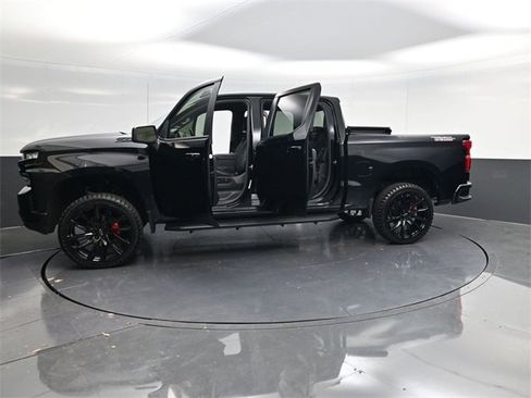 Used 2022 Chevrolet Silverado 1500 LT Trail Boss w/ Safety Package image 56