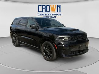 Used 2022 Dodge Durango R/T w/ Blacktop Package AWD/4WD video 1