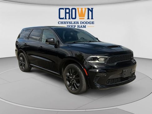 Used 2022 Dodge Durango R/T w/ Blacktop Package AWD/4WD image 1