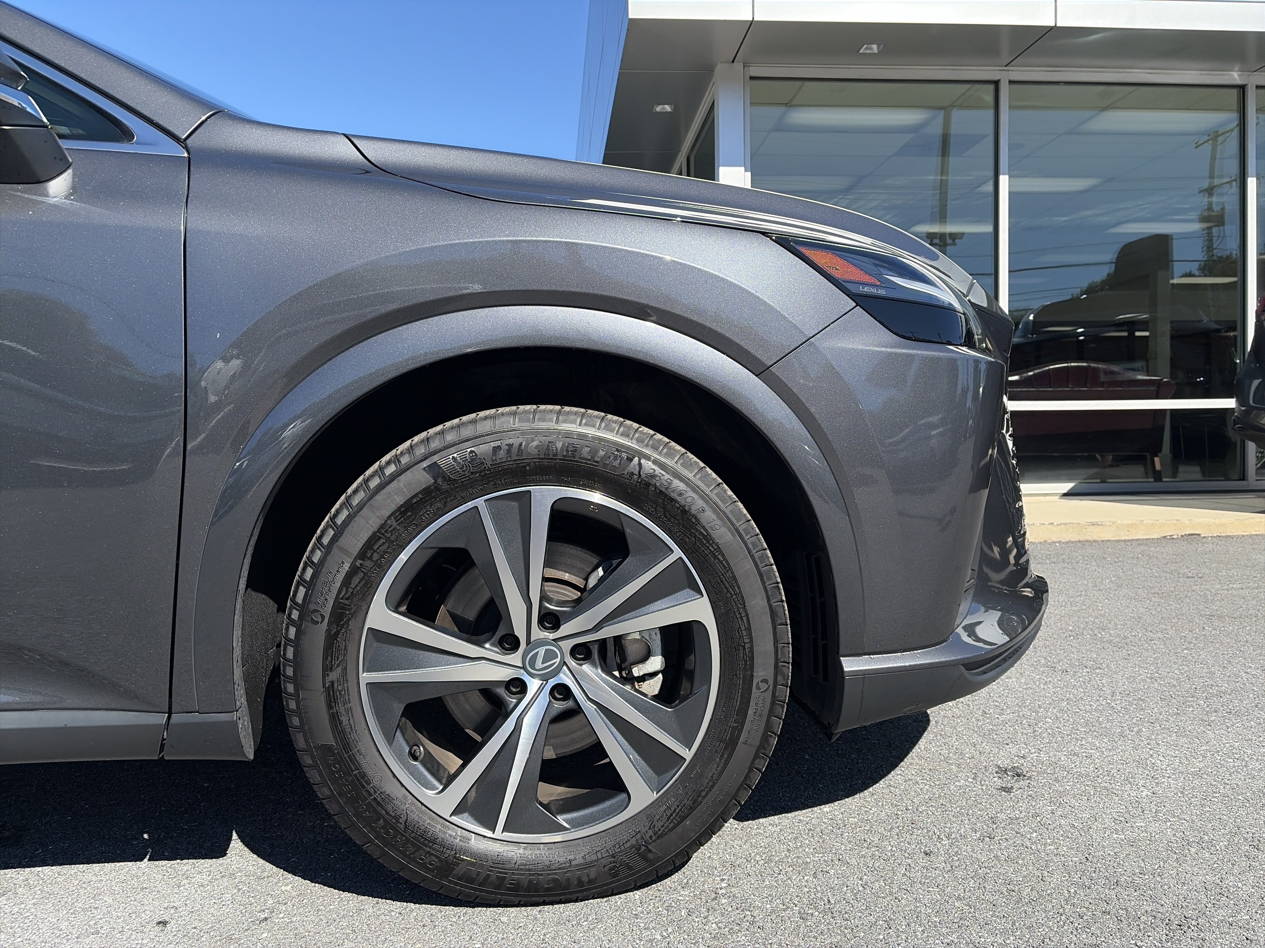 Used 2026 Lexus RX 350 Premium AWD/4WD image 6