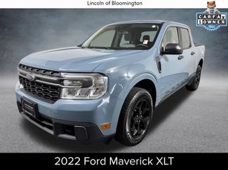 Used 2022 Ford Maverick XLT w/ Equipment Group 300A Standard AWD/4WD 360° Tour