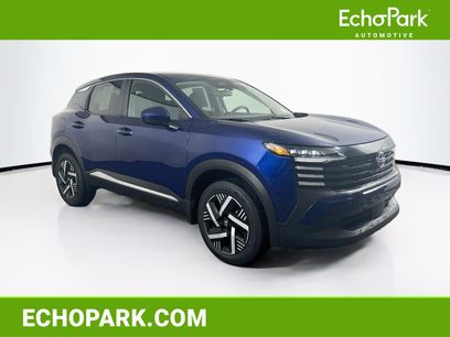 Used 2025 Nissan Kicks SV