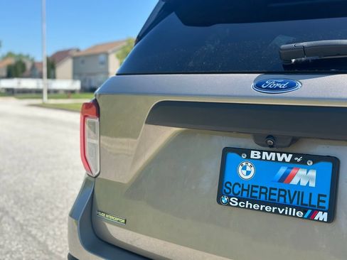 Used 2020 Ford Explorer 4WD Police Interceptor image 13