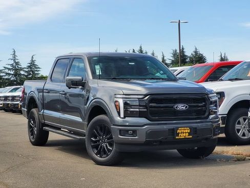 New 2026 Ford F150 Lariat w/ Equipment Group 501A Mid AWD/4WD image 1