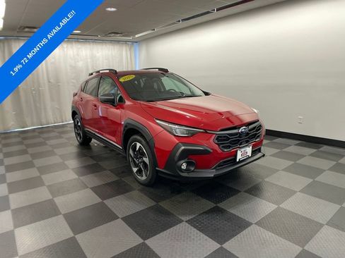 Certified 2025 Subaru Crosstrek 2.5i Limited w/ Crosstrek Mirror Package image 1