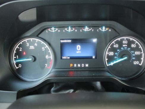 Used 2024 Ford F250 XL w/ FX4 Off-Road Package AWD/4WD image 29