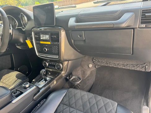 Used 2018 Mercedes-Benz G 550 Squared image 55