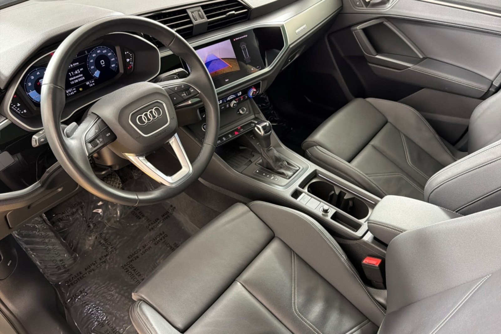 Used 2024 Audi Q3 2.0T Premium w/ Convenience Package AWD/4WD image 9